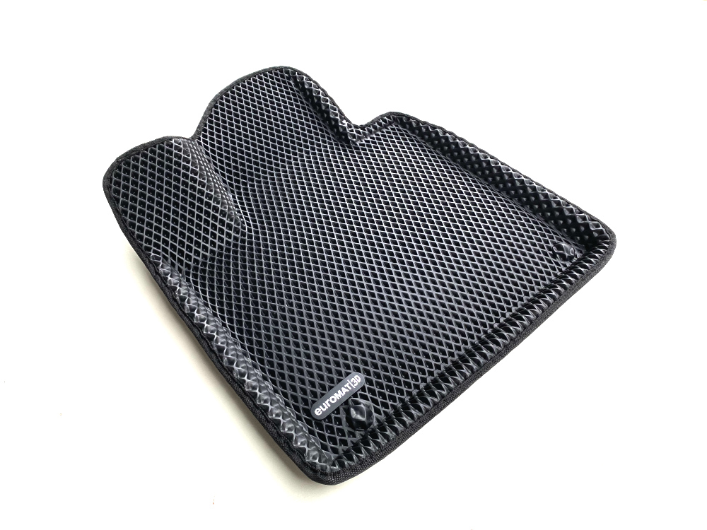 Коврики в салон EVA 3D euro-std HYUNDAI Santa Fe (2018-) C6